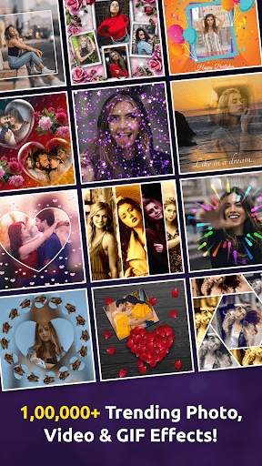 DSLR Camera Photo Video Editor 24 تصوير الشاشة