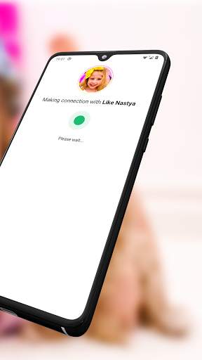 Like Nastya Video Call and Chat Simulator Free App screenshot 6