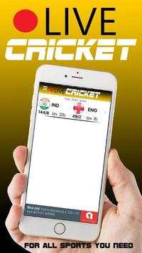 Live Cricket - PSL Live Streaming screenshot 1
