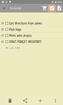 InkPad NotePad DEV (Unreleased) screenshot 4