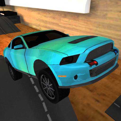 Car Race Extreme Stunts 1.23
