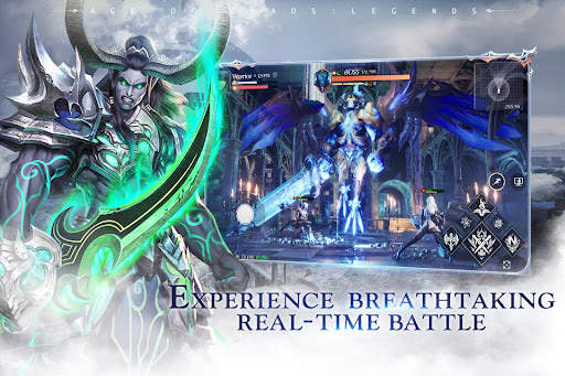 Age of Chaos: Legends screenshot 4