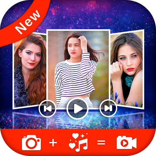 Video Maker With Music - Photo Video Editor 1.3