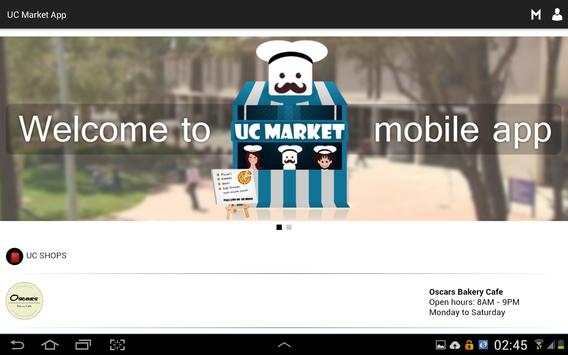 UC Market App screenshot 5
