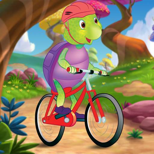 Purple Turtle Cycle Game 1.0.5