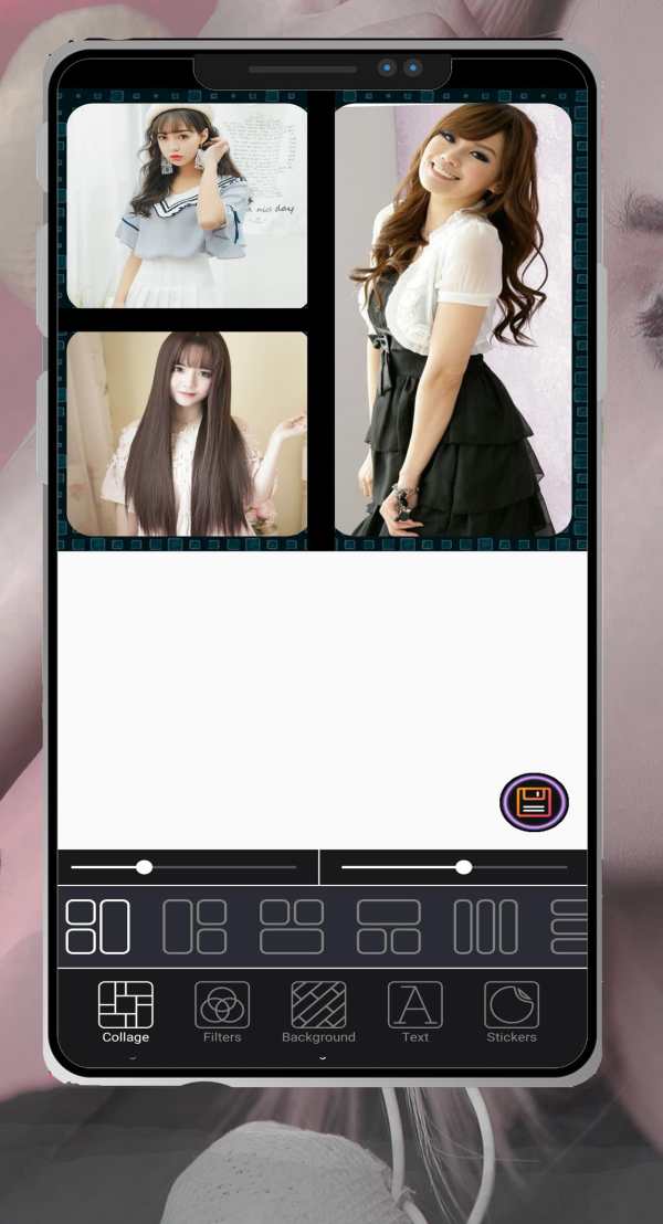 Beauty Camera App screenshot 3