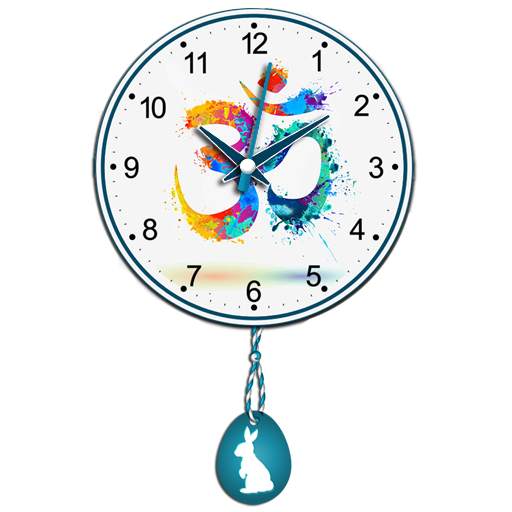 OM Clock live wallpaper 1.3