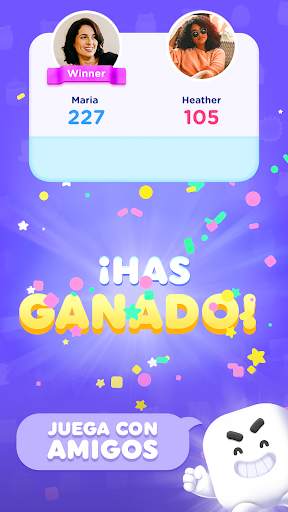 Wordzee! Palabras y amigos screenshot 5