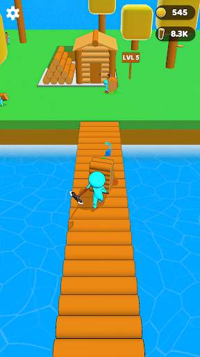 Craftheim - Ilha do Lenhador screenshot 3