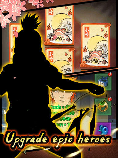Legend of Ninjutsu screenshot 9