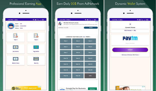 Bee Cash Live screenshot 2