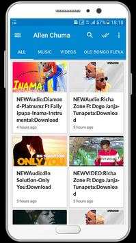 Allen Chuma screenshot 1