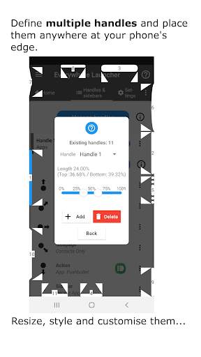 Everywhere Launcher - Sidebar Edge Launcher screenshot 4