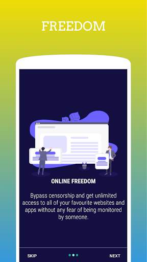 Zuper VPN Unlimited Premium Proxy & Scure Master screenshot 2