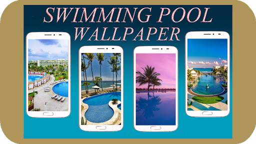 Swimming Pool Wallpaper скриншот 1