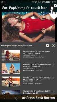 Floating Player For Youtube screenshot 3