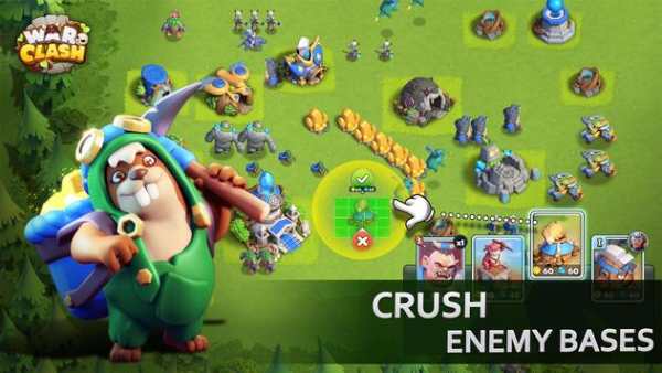 War Clash скриншот 5
