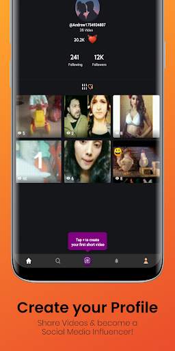 Phovio – Indian Short Video App screenshot 8