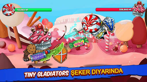 Tiny Gladiators screenshot 9