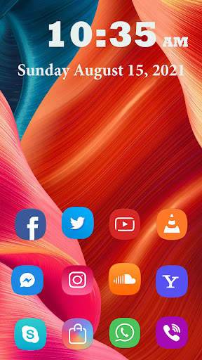 Theme for Realme C35 screenshot 8