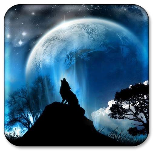 Moon Live Wallpaper 1.9