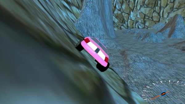 Hill Climb Race 3D screenshot 3