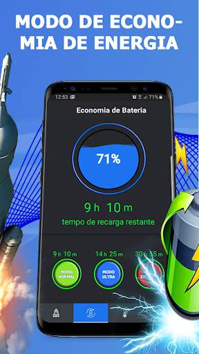 DO Cleaner - limpeza de celular, Limpar o cache! screenshot 2