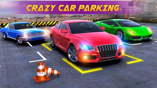 Modern Car Parking 3D screenshot 2