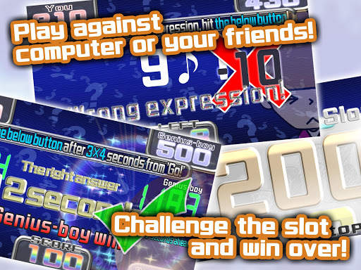 Math Quiz Game Show - SANSU TV! screenshot 4