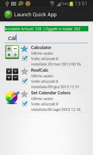 App Quick Start screenshot 2