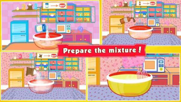 Sweet Strawberry Shop screenshot 2