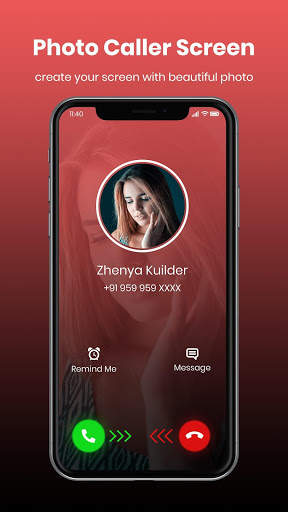 My Photo Phone Dialer: Photo Caller Screen Dialer screenshot 4