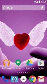 Romantic Wallpapers screenshot 4