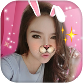 แอปเปลี่ยนใบหน้า Magic Camera icon