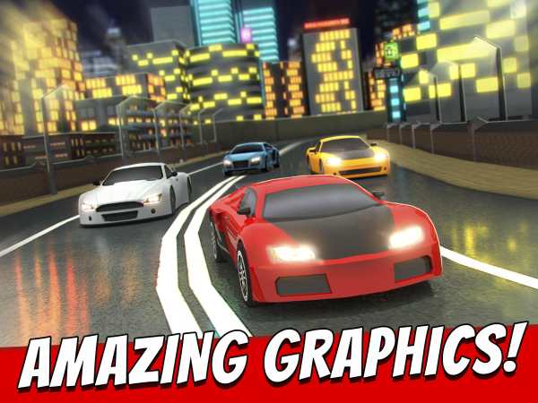 Super Speed Sport Car Racing screenshot 7