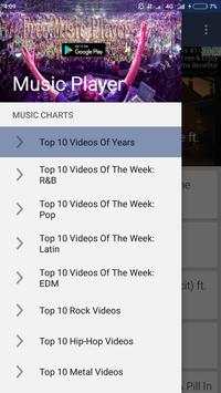 Free Music Player screenshot 1