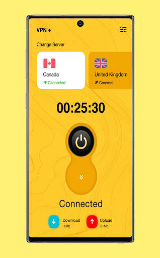 Vpn plus screenshot 1