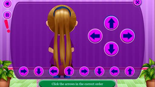 free online games : girls game screenshot 5