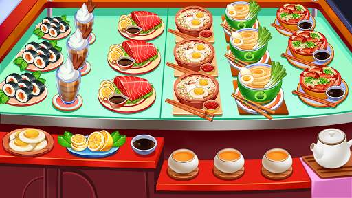 Asian Cooking Games Star New Restaurant Games Chef screenshot 4