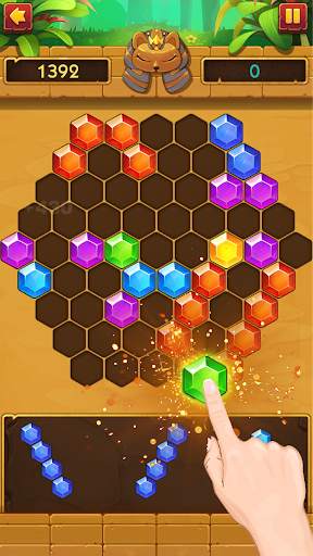 Block Jewel : Game Puzzle screenshot 3