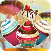 Cooking Game Fever - Baking CupCake Maker icon