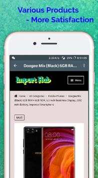 Import Hub : Online Shopping App for Imported Good screenshot 6
