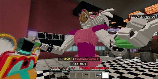 FNaF Security Breach mod screenshot 2