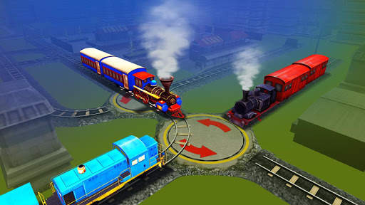 Train Station Conductor 3D screenshot 14