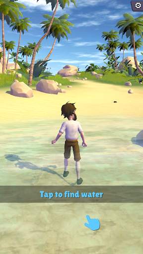 Survival : Island Kings скриншот 1