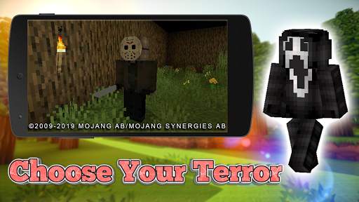 Mod Choose Your Terror [Horror] screenshot 3