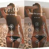 Applock Theme Sexy Girl 1.0.1
