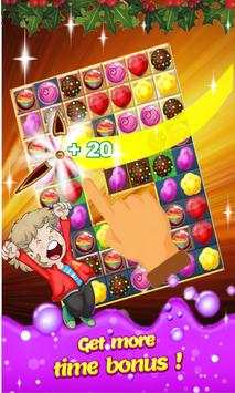 Gummy Pop Candy Crumble 2017 screenshot 3