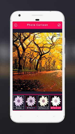 Cartoon Photo Editor 1 تصوير الشاشة