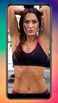 Brie Bella Wallpapers HD 4K - NEW screenshot 4